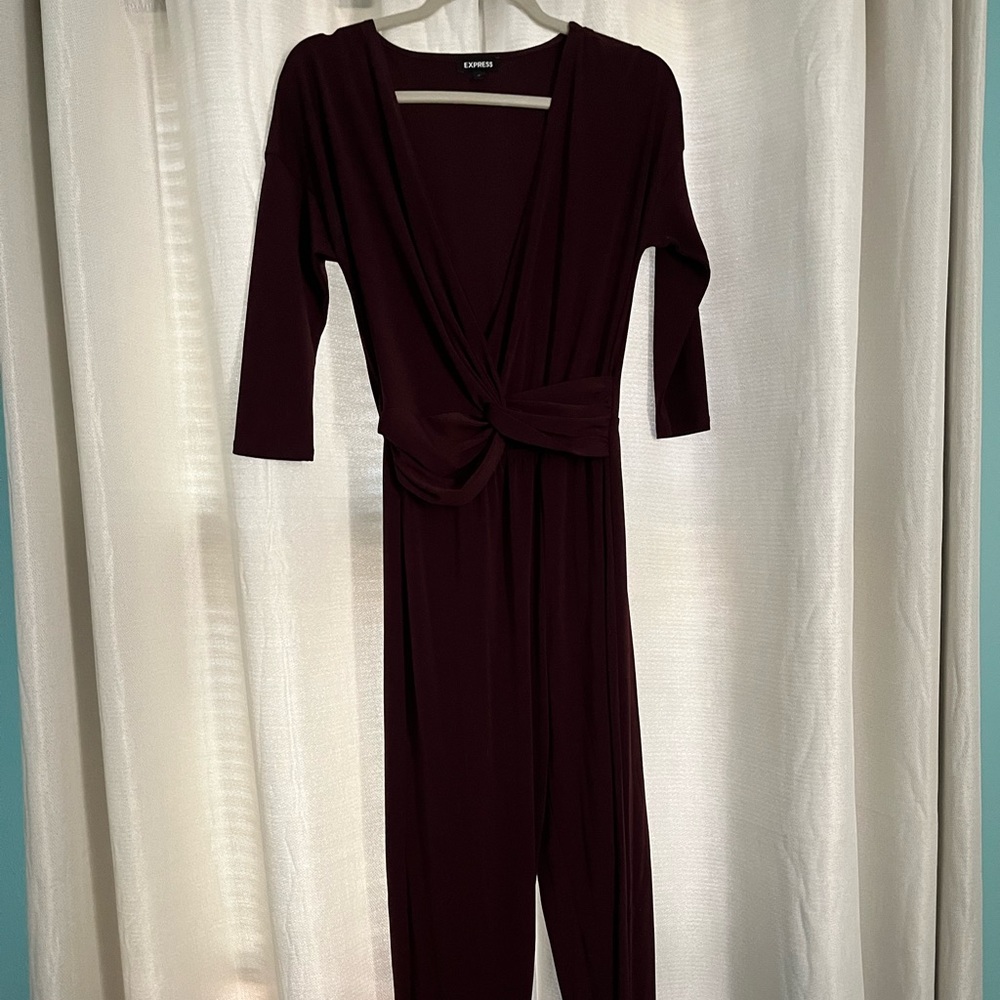 Express Jumpsuit